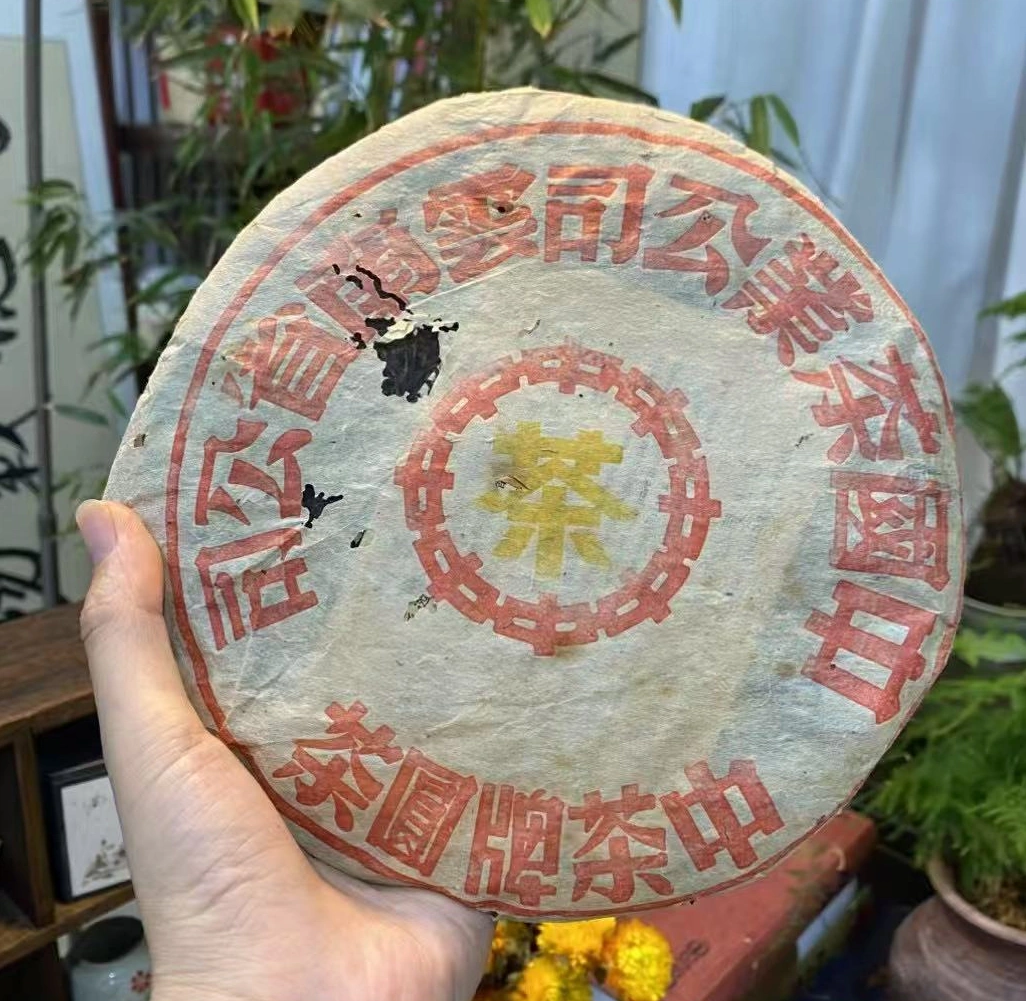 pu erh tea