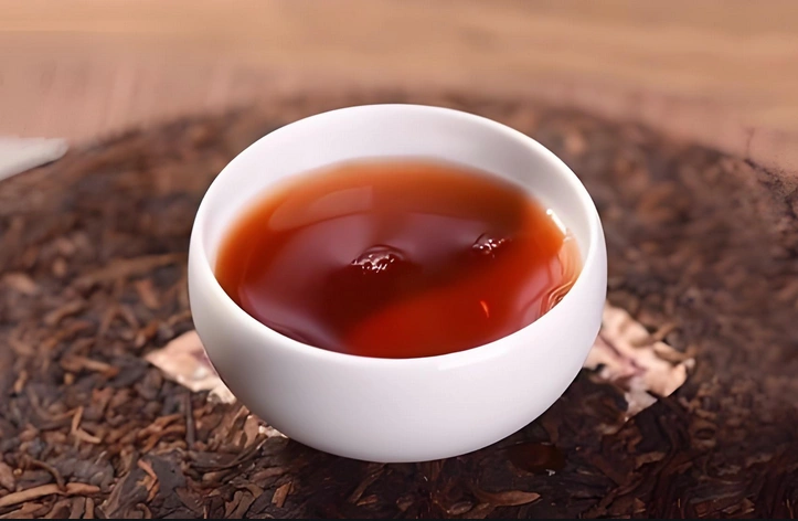 pu erh tea benefits