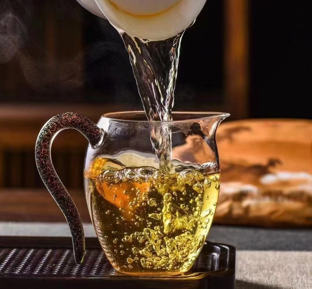 pu erh tea