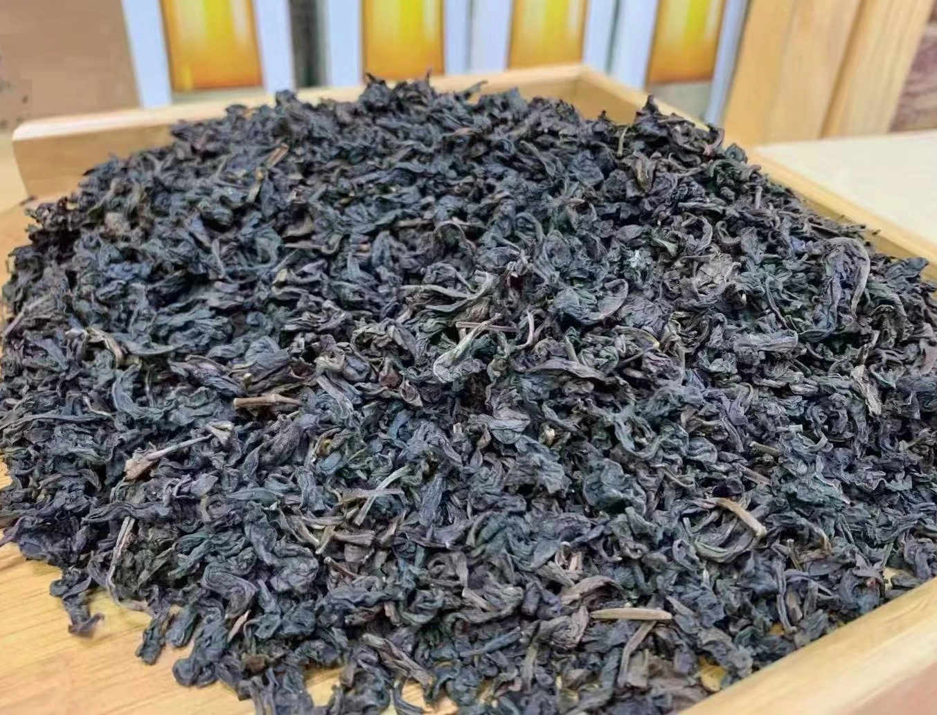 Oolong Tea