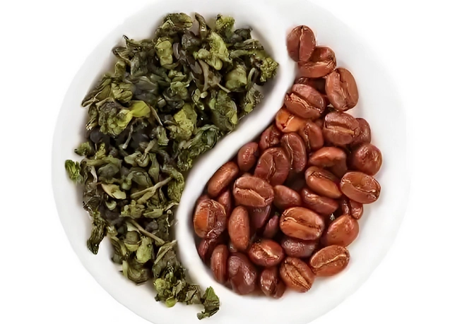 Pu Erh Tea vs. Coffee