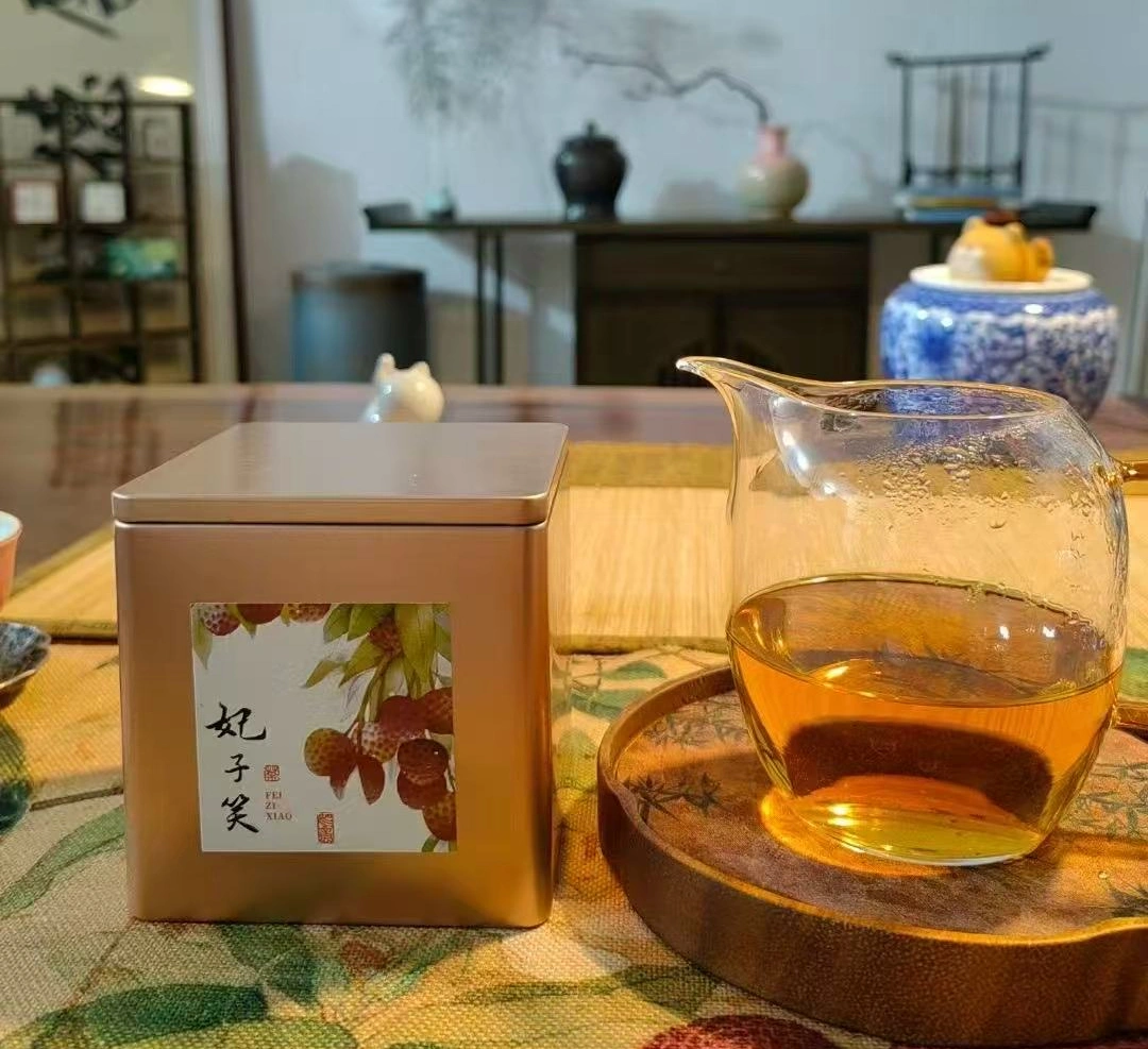 black tea