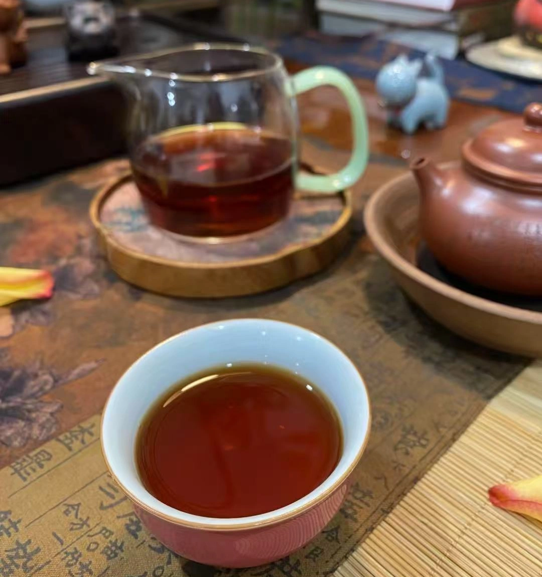 Dark Tea