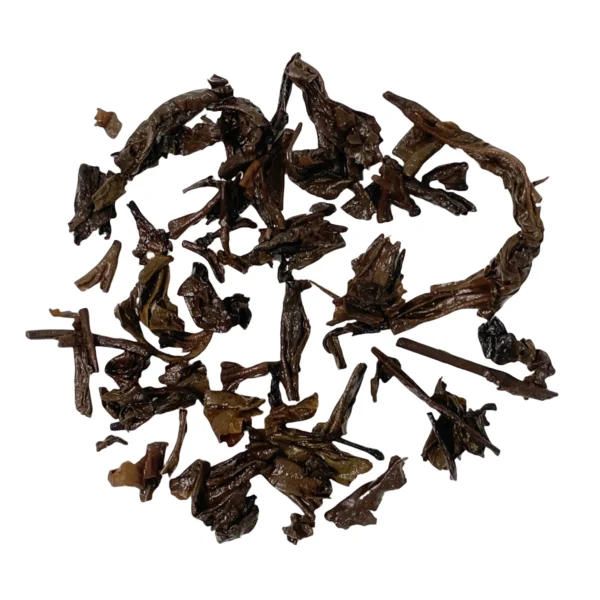 1988 green stamp seven cake aged raw Pu-erh tea