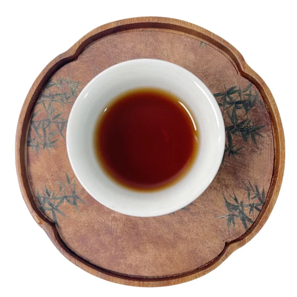 1999 Mu Xiang Premium Liu Bao Black Tea