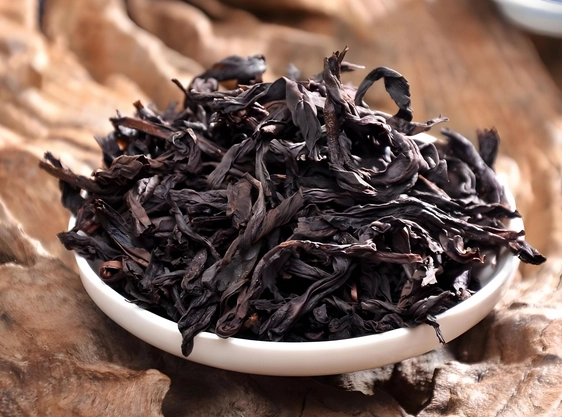Aged Oolong Tea