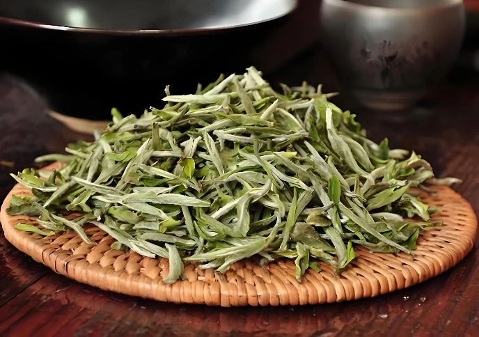 Chinese white tea