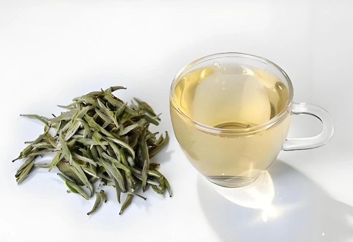 Chinese white tea