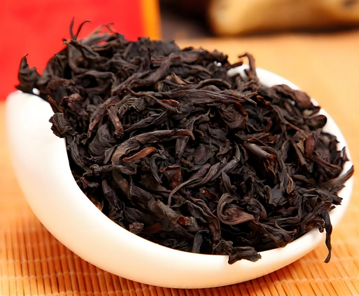 Da Hong Pao oolong tea