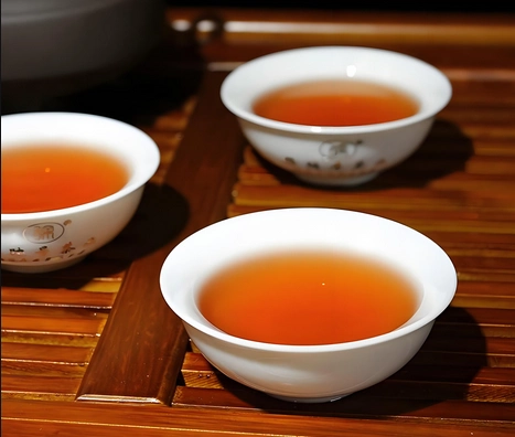Da Hong Pao oolong tea