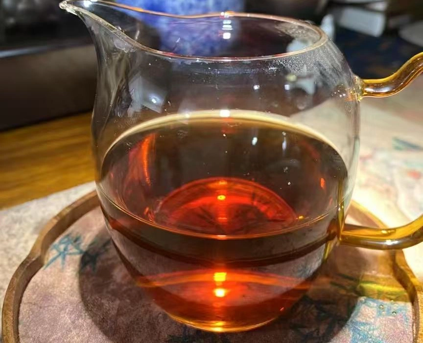Dark Tea Types