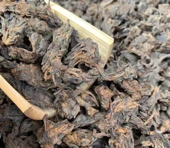 Dark Tea as Coffee Substitute