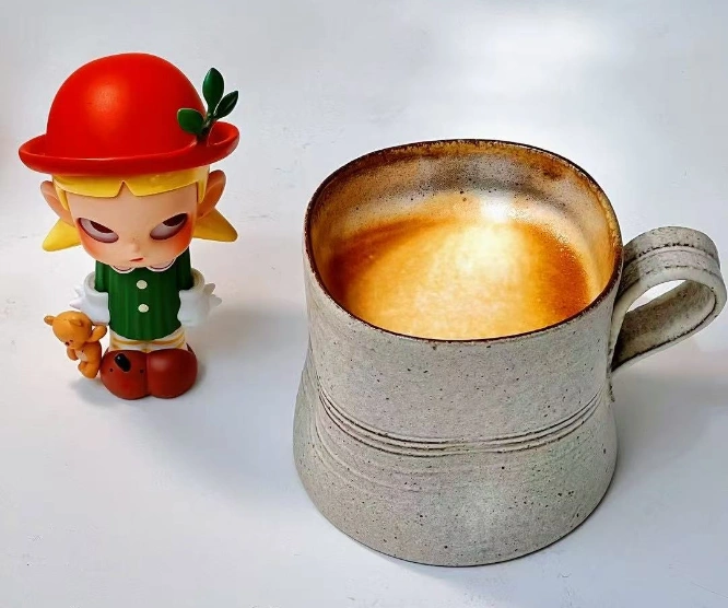 Dark Tea as Coffee Substitute
