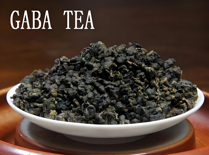 GABA oolong tea