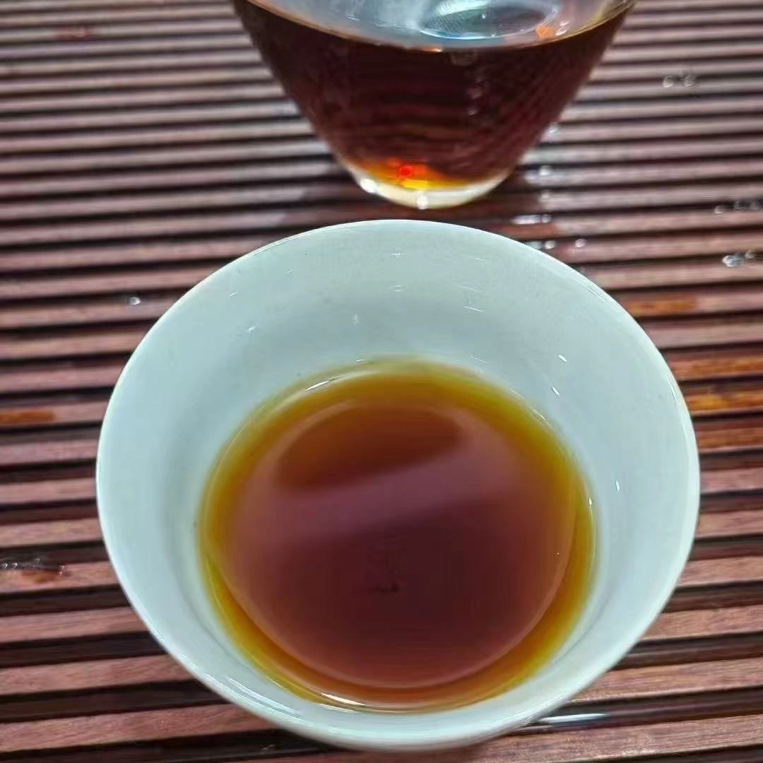 Menghai Pu-erh Tea