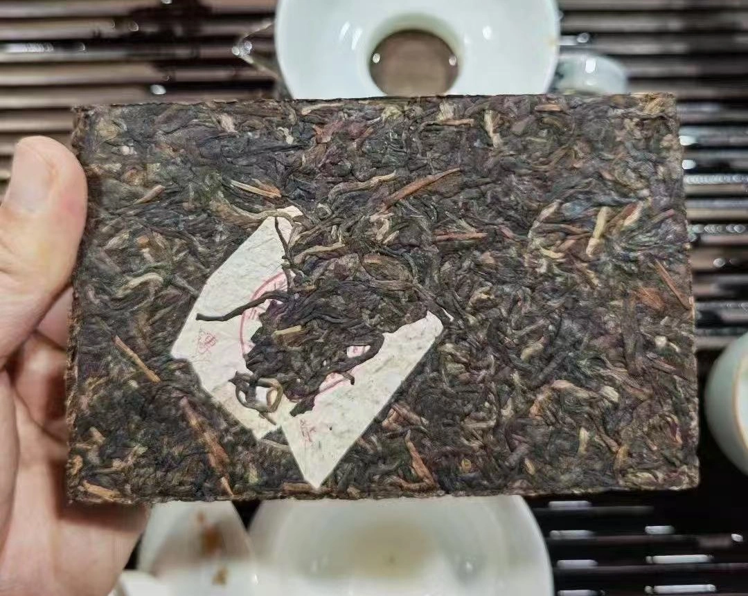 Pu Erh Tea Caffeine Content