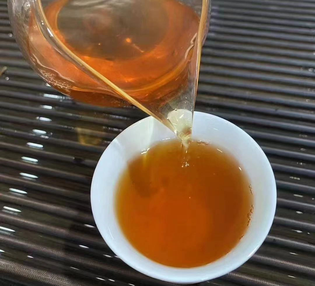 Pu Erh Tea Caffeine Content