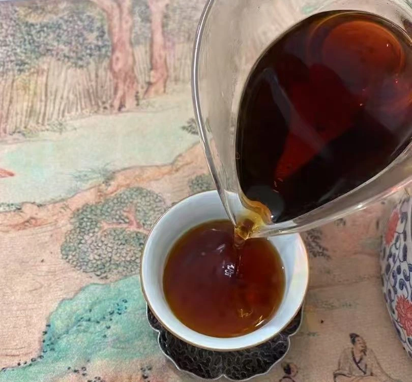 Pu Erh Tea Cake