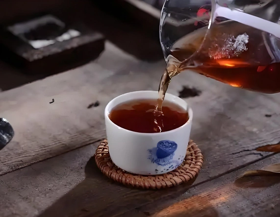 Pu Erh Tea Scientific Studies