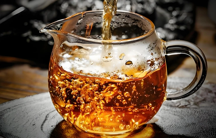 Pu Erh Tea and Liver Health