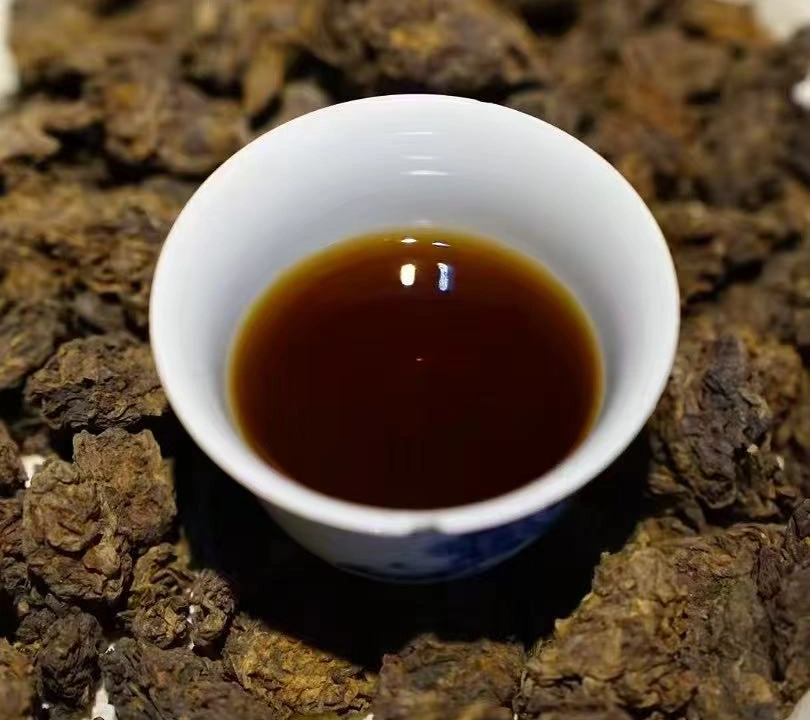 Pu Erh tea and anti-aging