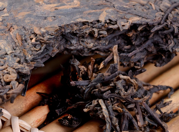 Pu Erh tea vs black tea