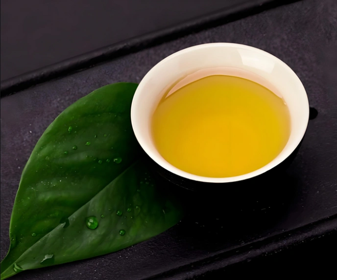 Shou Mei white tea
