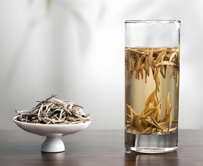 Silver Needle white tea