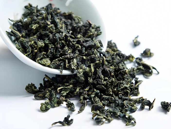 Tieguanyin oolong tea