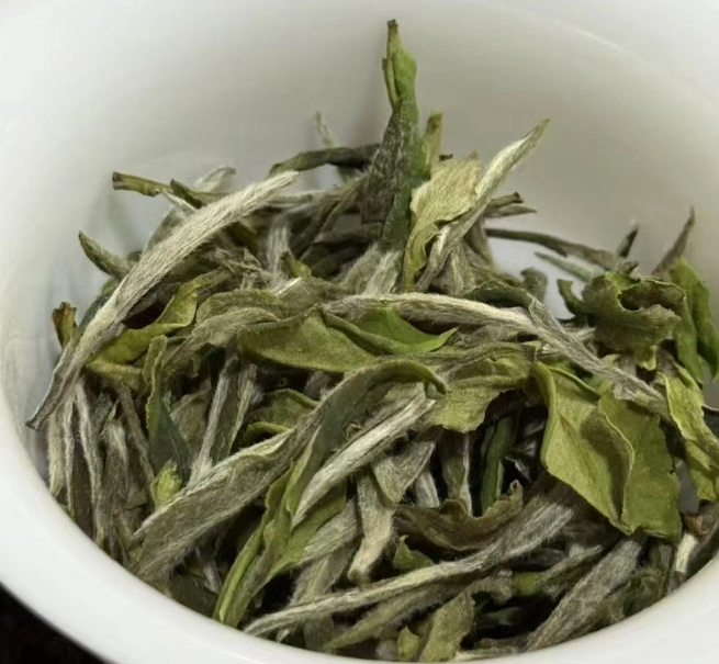 White Peony tea (Bai Mudan)