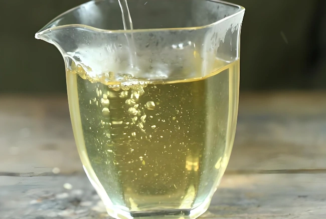 White Peony tea (Bai Mudan)