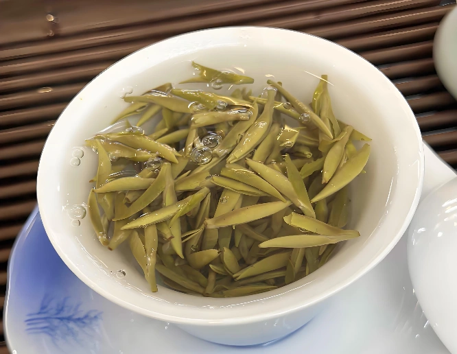 White Tea Anti-Aging Properties