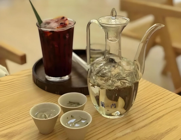White Tea Detox Benefits