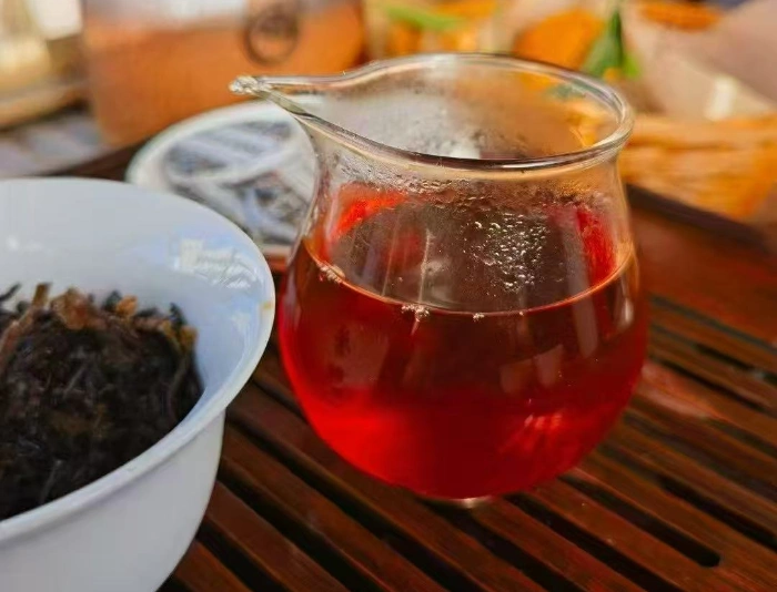 best dark tea for beginners