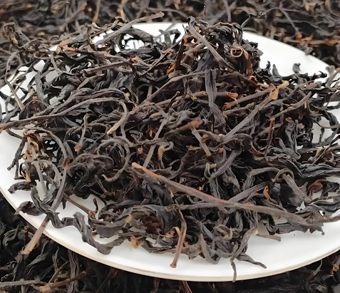 black tea and cholesterol