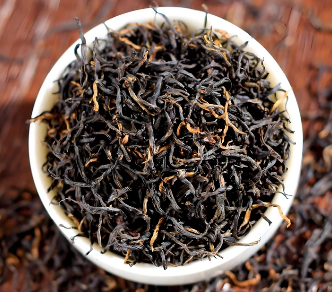 black tea and heart health