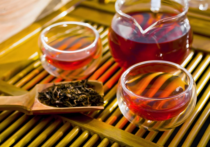 black tea and heart health