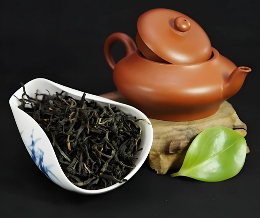 black tea as coffee alternative