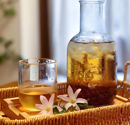 black tea as coffee alternative