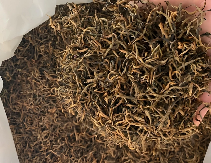 black tea for energy