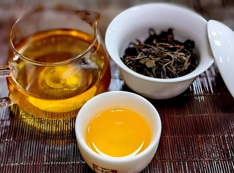 black tea for energy