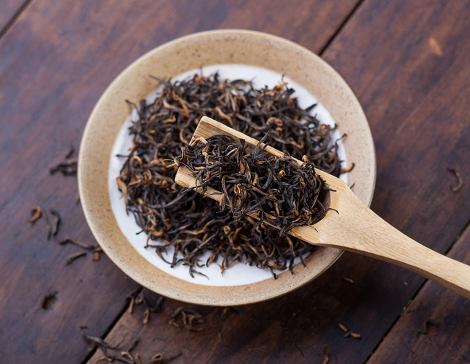 black tea for gut health