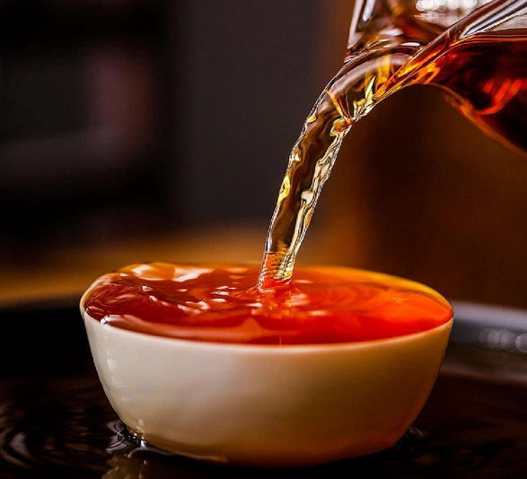 black tea for gut health