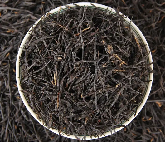 black tea vs oolong tea