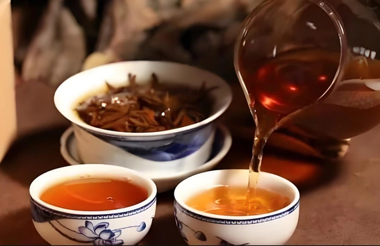 black tea weight loss