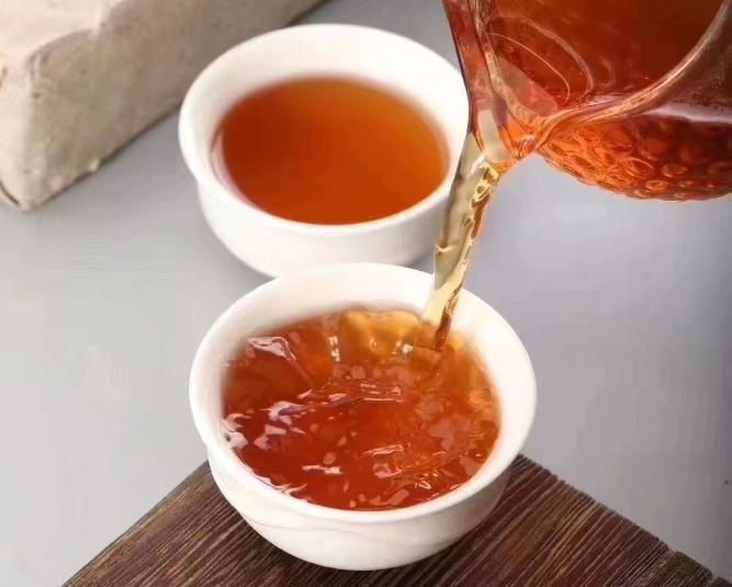 dark tea for office breaks