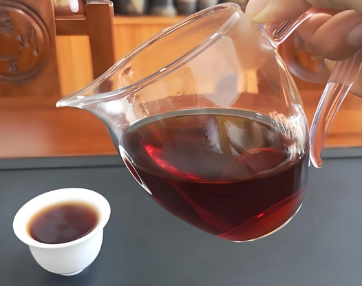 dark tea in traditional Chinese medicine