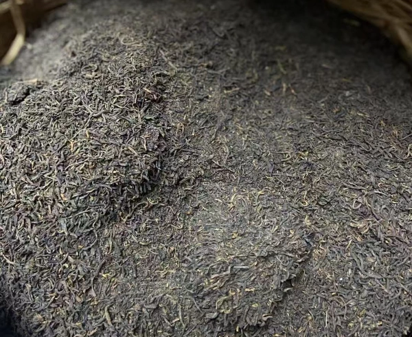 dark tea post-meal benefits