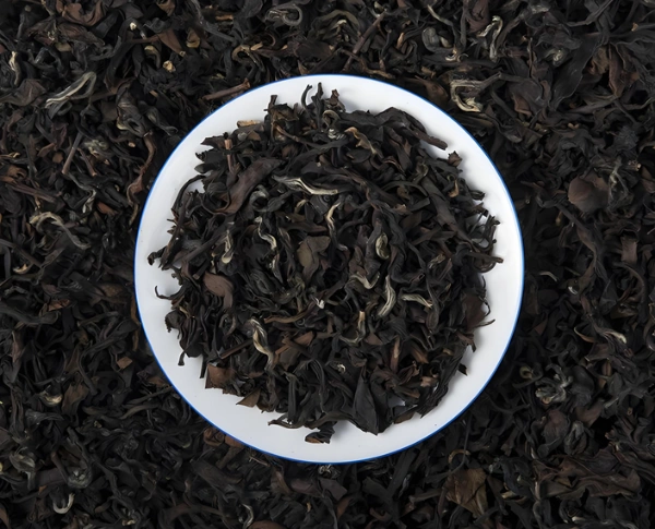 high mountain oolong tea