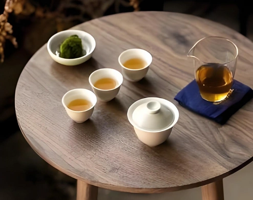 how to brew white tea properly